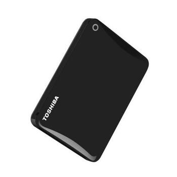 HDTC820EK3CA Toshiba Canvio Connect II 2TB 5400RPM USB 3.0 8MB Cache 2.5-inch External Hard Drive (Black)