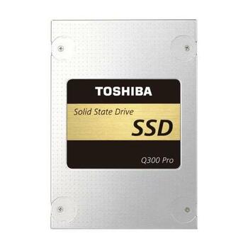HDTSA51XZSTA Toshiba Q300 Pro 512GB MLC SATA 6Gbps 2.5-inch Internal Solid State Drive