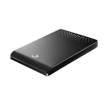 9KW2AL-525 Seagate FreeAgent Go 1TB 5400RPM USB 2.0 8MB Cache 2.5-inch External Hard Drive