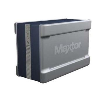 9MH5D6-592 Seagate Maxtor Shared Storage II 1TB 7200RPM USB 2.0 10/100/1000Mbps Ethernet 3.5-inch External Hard Drive