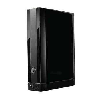 9ZQAD5-000 Seagate FreeAgent GoFlex Desk 4TB USB 3.0 3.5-inch External Hard Drive (Black)