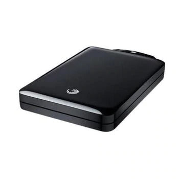 9ZFAN5-570 Seagate FreeAgent GoFlex 1TB USB 3.0 2.5-inch External Hard Drive (Black)