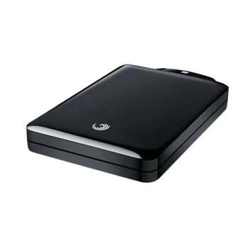 9ZFAD5-570 Seagate FreeAgent GoFlex 1TB USB 3.0 2.5-inch External Hard Drive (Black)