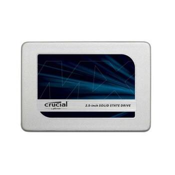 CT1050MX300SSD1 Crucial MX300 Series 1TB TLC SATA 6Gbps (AES-256) 2.5-inch Internal Solid State Drive
