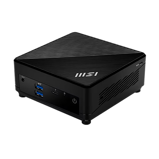 CUBI13MQ226TAA Cubi NUC 13MQG 226UST Mini PC Intel Core i5-1345U vPro Enterprise 16GB 1TB W11P TAA Compliant