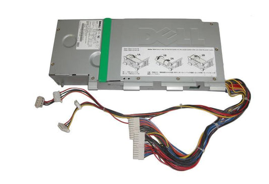 0003859D Dell 410-Watts Power Supply