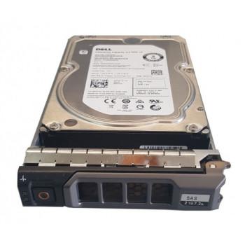 004G9M - Dell 4TB 7200RPM SAS 12Gb/s 512n Self-Encrypting Hot-Pluggable 3.5-inch Hard Drive with Tray
