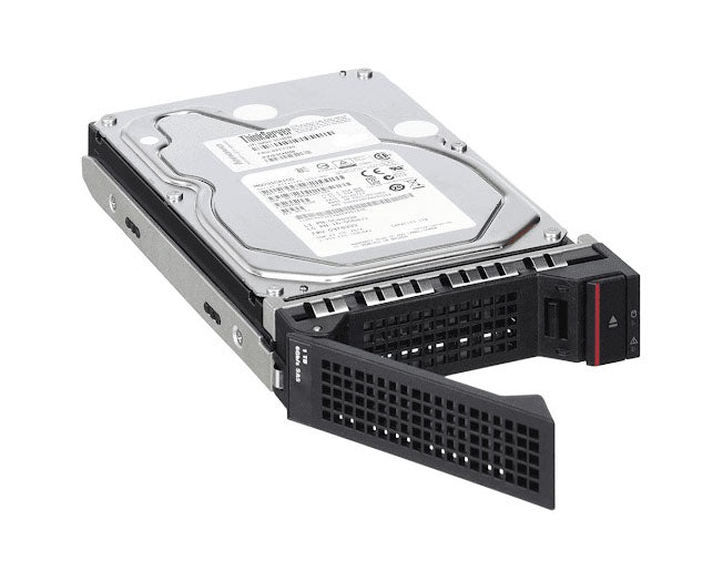 00YK040 Lenovo 4TB 7200RPM SATA 6Gbps 512n 3.5-inch Hot-Pluggable Hard Drive