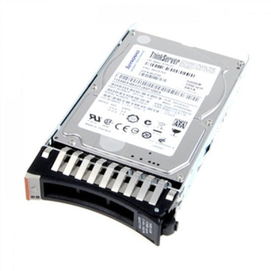 01GV181 Lenovo 12TB 7200RPM SATA 6Gbps Hot-Swappable 3.5-inch Hard Drive