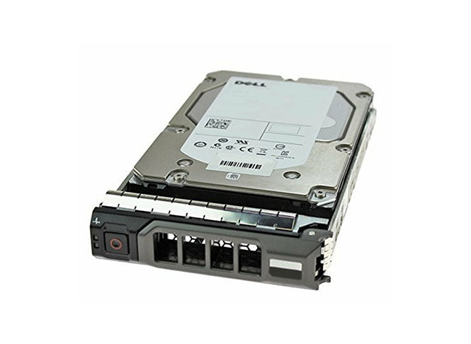 02027V Dell 4TB 7200RPM SAS 6Gbps 3.5-Inch Hard Drive