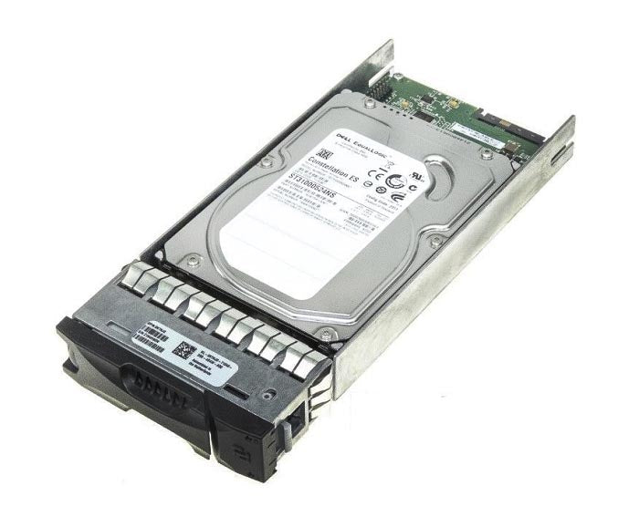 0950483-01 Dell Equallogic 1TB 7200RPM SATA 3Gbps 3.5-Inch Hard Drive