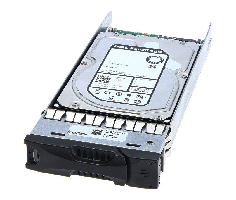 0975200-01 Dell 1TB 7200RPM SATA 6Gbps 16MB Cache 3.5-inch Hard Drive