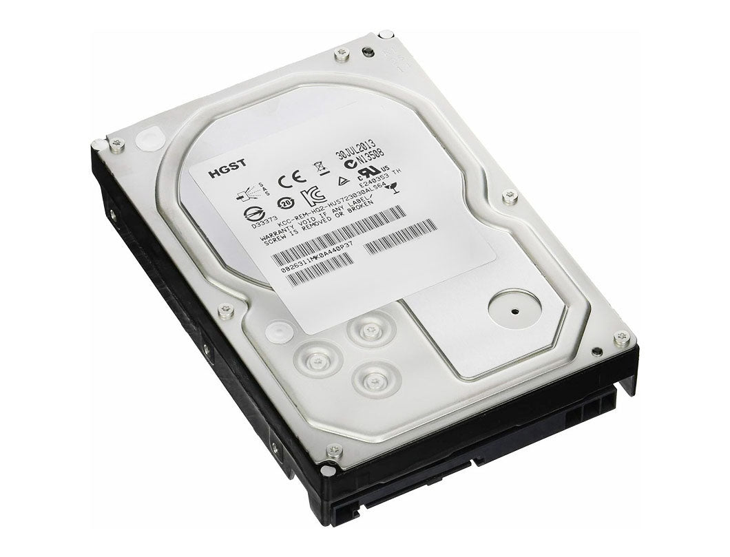 0B26901 HGST 3TB 7200RPM SAS 6Gbps 3.5-inch Hard Drive