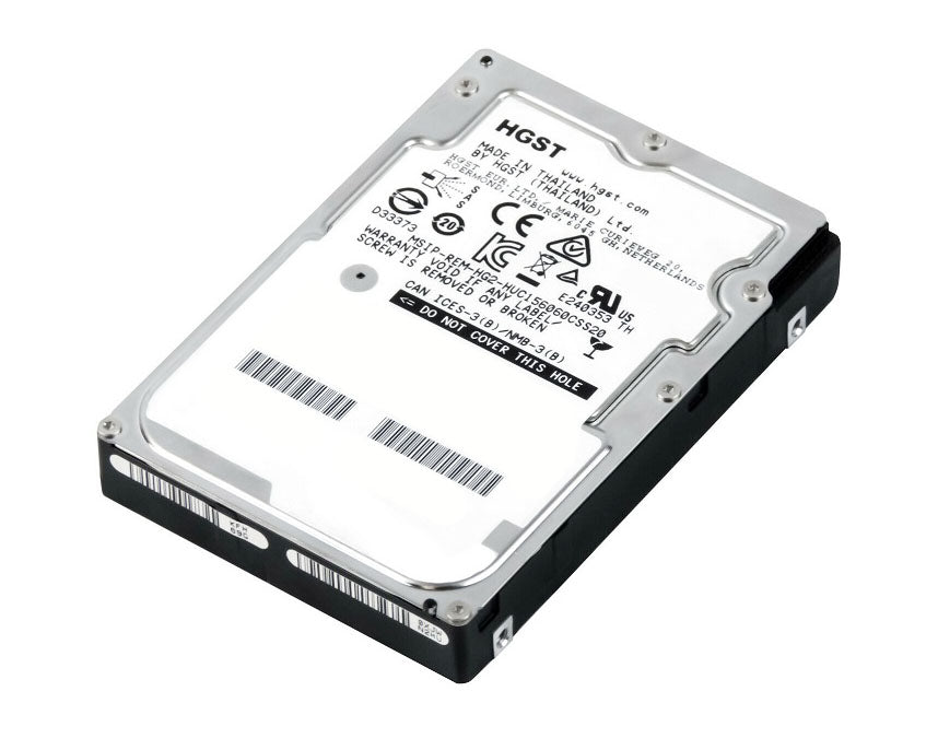 0B32684 HGST Ultrastar 1.8TB 10000RPM SAS 12Gbps 2.5-inch Hard Drive