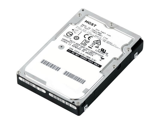 0B34157 HGST Ultrastar 1.2TB 10000RPM SAS 12Gbps 2.5-inch Hard Drive