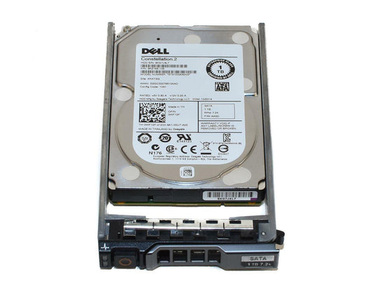 0D4K78 Dell 1TB 7200RPM SATA 2.5-Inch Hard Drive
