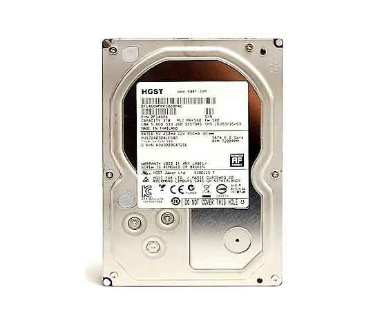 0F19875 HGST 3TB 7200RPM SATA 6Gbps 64MB Cache 3.5-Inch Hard Drive