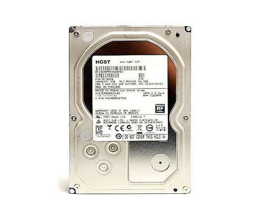 0F19875 HGST 3TB 7200RPM SATA 6Gbps 64MB Cache 3.5-Inch Hard Drive