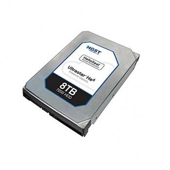 0F23758 - HGST 8TB 7200RPM SAS 12Gb/s 3.5-inch Hard Drive