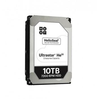 0F27352 - HGST 10TB 7200RPM SAS 12Gb/s 256MB Cache 3.5-inch Hard Drive