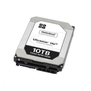 0F27402 - HGST 10TB 7200RPM SAS 12Gb/s 256MB Cache 3.5-inch Hard Drive