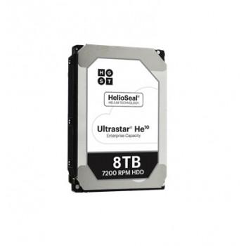 0F27406 - HGST 8TB 7200RPM SAS 12Gb/s 256MB Cache 3.5-inch Hard Drive