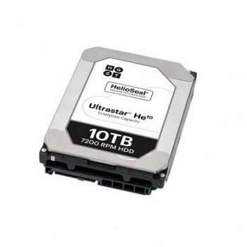 0F27502 - HGST 10TB 7200RPM SATA 6Gb/s 256MB Cache 3.5-inch Hard Drive