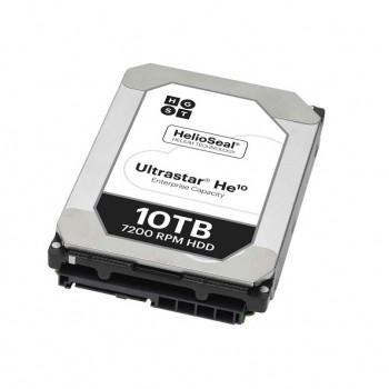 0F27604 - HGST 10TB 7200RPM SATA 6Gb/s 256MB Cache 3.5-inch Hard Drive