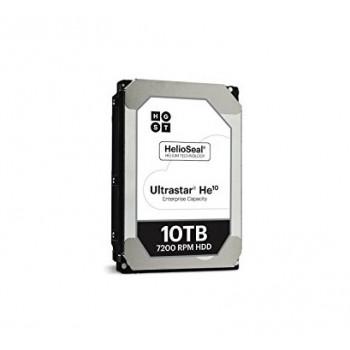 0F27606 - HGST 10TB 7200RPM SATA 6Gb/s 256MB Cache 3.5-inch Hard Drive