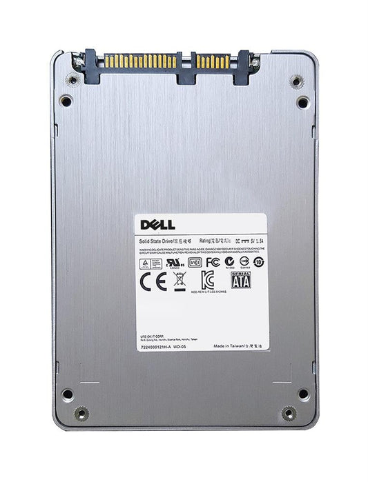V99DG Dell 1.6TB MLC SATA 6Gbps Mixed Use 2.5-inch Internal Solid State Drive