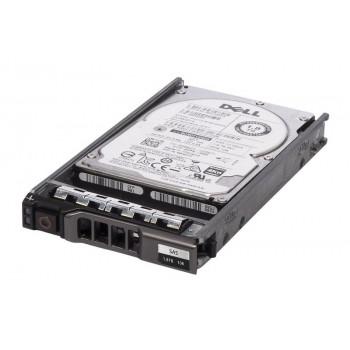 0K33VJ - Dell 1.8TB 10000RPM SAS 12Gb/s 512e Hot-Pluggable 2.5-inch Hard Drive