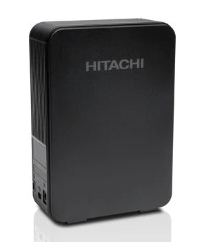 0S03398 Hitachi Touro Desk DX3 2TB USB 3.0 3.5-inch External Hard Drive (Black)