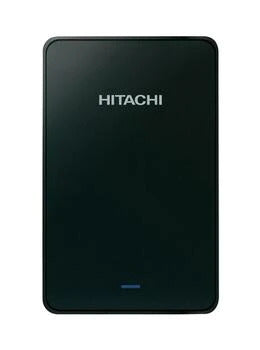 0S03636 Hitachi Touro Mobile MX3 1.5TB USB 3.0 External Hard Drive (Black)