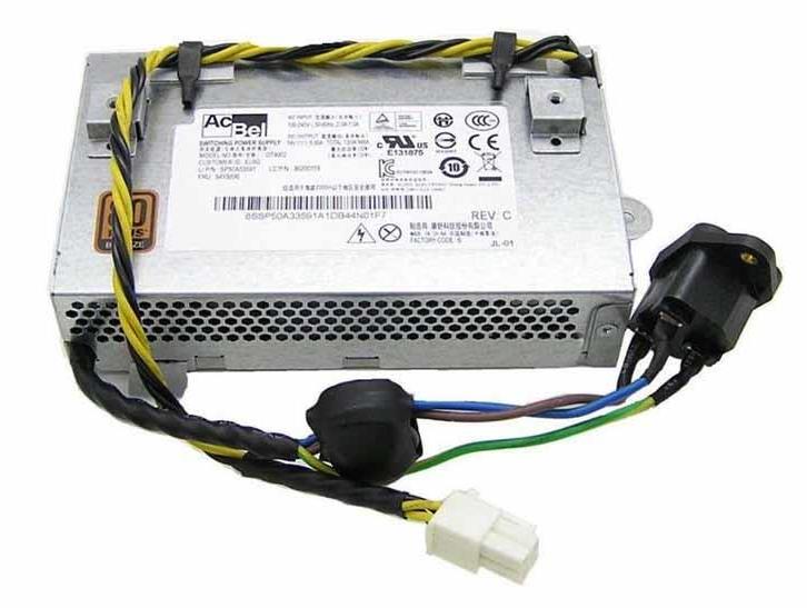 0T9002 Dell 130-Watts Power Supply for Inspiron One 1909 2305 Vostro 320 All-in-One