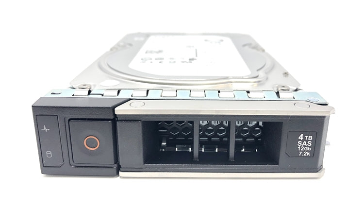 0W5M2R Dell 4TB 7200RPM SAS 12Gbps 3.5-Inch Hard Drive