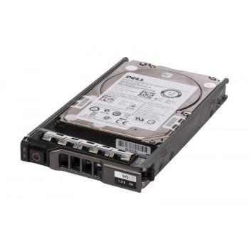 0WT1RW - Dell 1.2TB 10000RPM SAS 12Gb/s 512n Hot-Pluggable 2.5-inch Hard Drive with 3.5-inch Hybrid Carrier