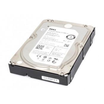 0XWM1W - Dell 4TB 7200RPM SAS 12G/s 3.5-inch Hard Drive with Tray