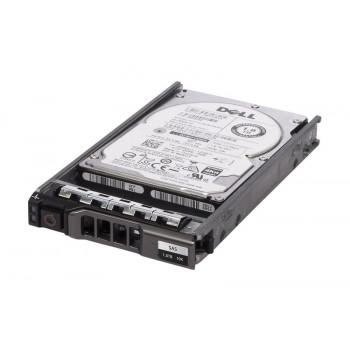 0YW26J - Dell 1.8TB 10000RPM SAS 12Gb/s Hot Pluggable 2.5-inch Hard Drive with Tray