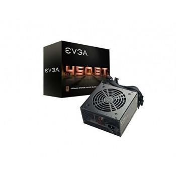 100-BT-0450-K1 - EVGA 450 BT 450-Watts 80+ Bronze Power Supply