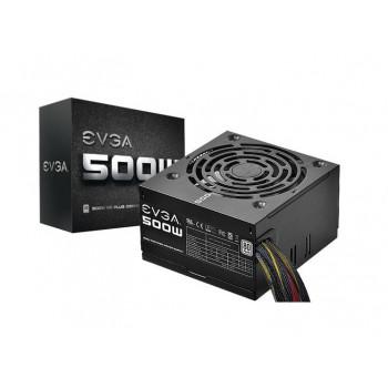 100-W1-0500-KR - EVGA 500 W1 500-Watts 80 Plus White Power Supply