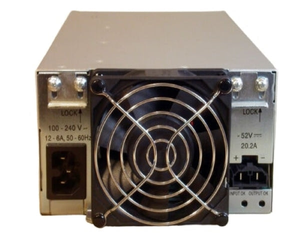 WS-X4608 Cisco 1050-Watts Redundant Power Supply Unit for Catalyst 4000 Series