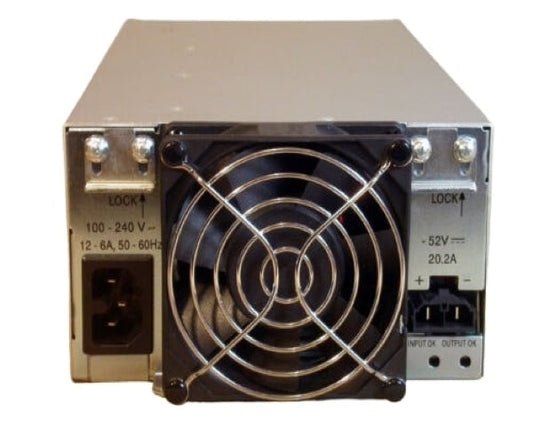 WS-X4608 Cisco 1050-Watts Redundant Power Supply Unit for Catalyst 4000 Series