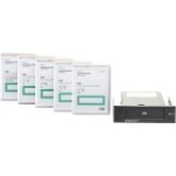 Q2R33A HP 4TB External Hard Drive Cartridge Removable USB 3.0