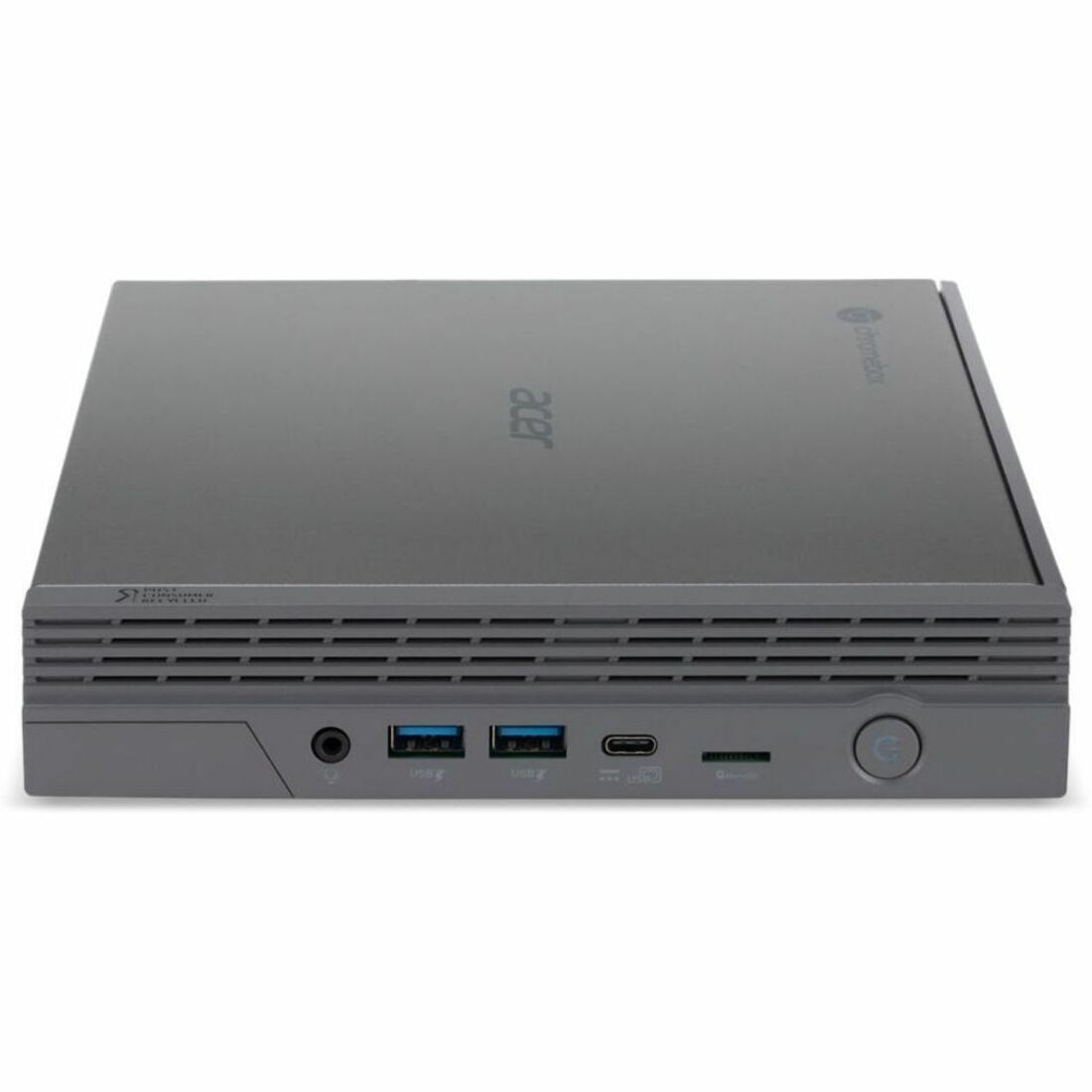 DT.Z2JAA.001 CXI5-CM4G Chromebox Intel Celeron 7305 1.10GHz 4GB RAM 32GB Flash Storage
