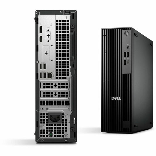 JWX5R Pro Slim QCS1250 Slim AI Desktop PC with Intel Core Ultra 5 235 5.00GHz, 16GB RAM & 256GB SSD