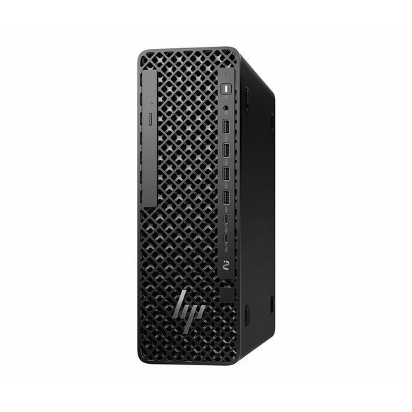 C6TX1UT#ABA EliteDesk 8 G1i Desktop Computer Intel Core Ultra 7 265 5.30GHzvPro 32GB 1 TB SSD Tower Jack Black