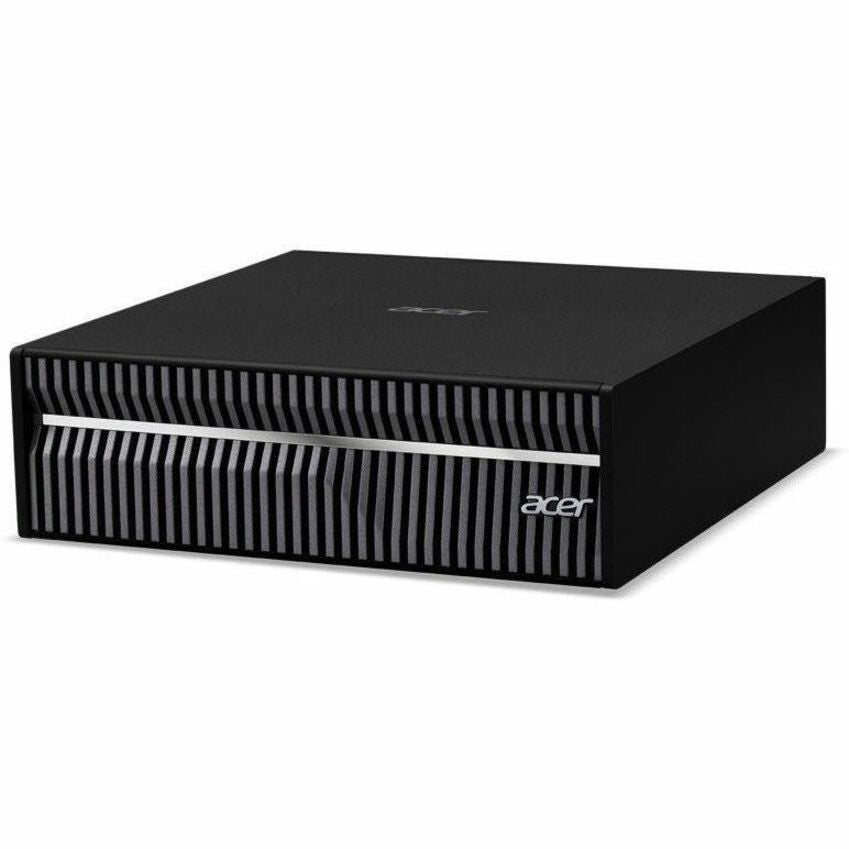 DT.R6LAA.001 Veriton GN100 VGN100-UD11 Workstation NVIDIAGB10 Superchip 128GB RAM 4TB SSD Mini PC Black