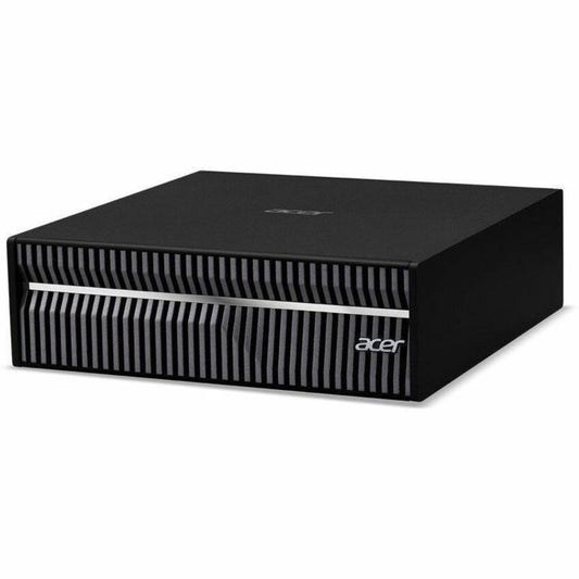 DT.R6LAA.001 Veriton GN100 VGN100-UD11 Workstation NVIDIAGB10 Superchip 128GB RAM 4TB SSD Mini PC Black