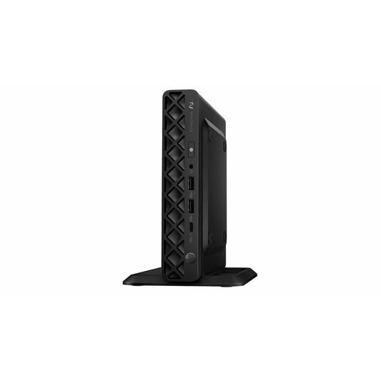 D36FBUT#ABA EliteDesk 8 G1a Desktop Computer AMD Ryzen AI 7 350 64GB 1 TB PCI Express NVMe SSD Mini PC Jack Black