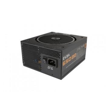 110-BQ-0650-V1 - EVGA 650 BQ 650-Watts 80 Plus Bronze Certified Semi Modular ATX Power Supply